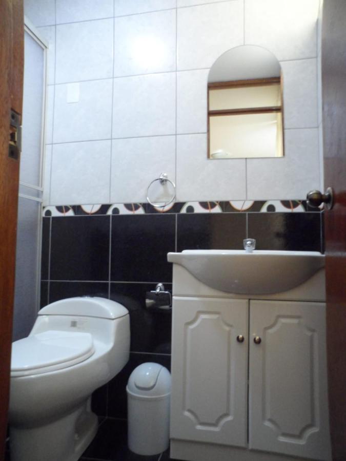 Pachamama Hostel Cusco Eksteriør billede