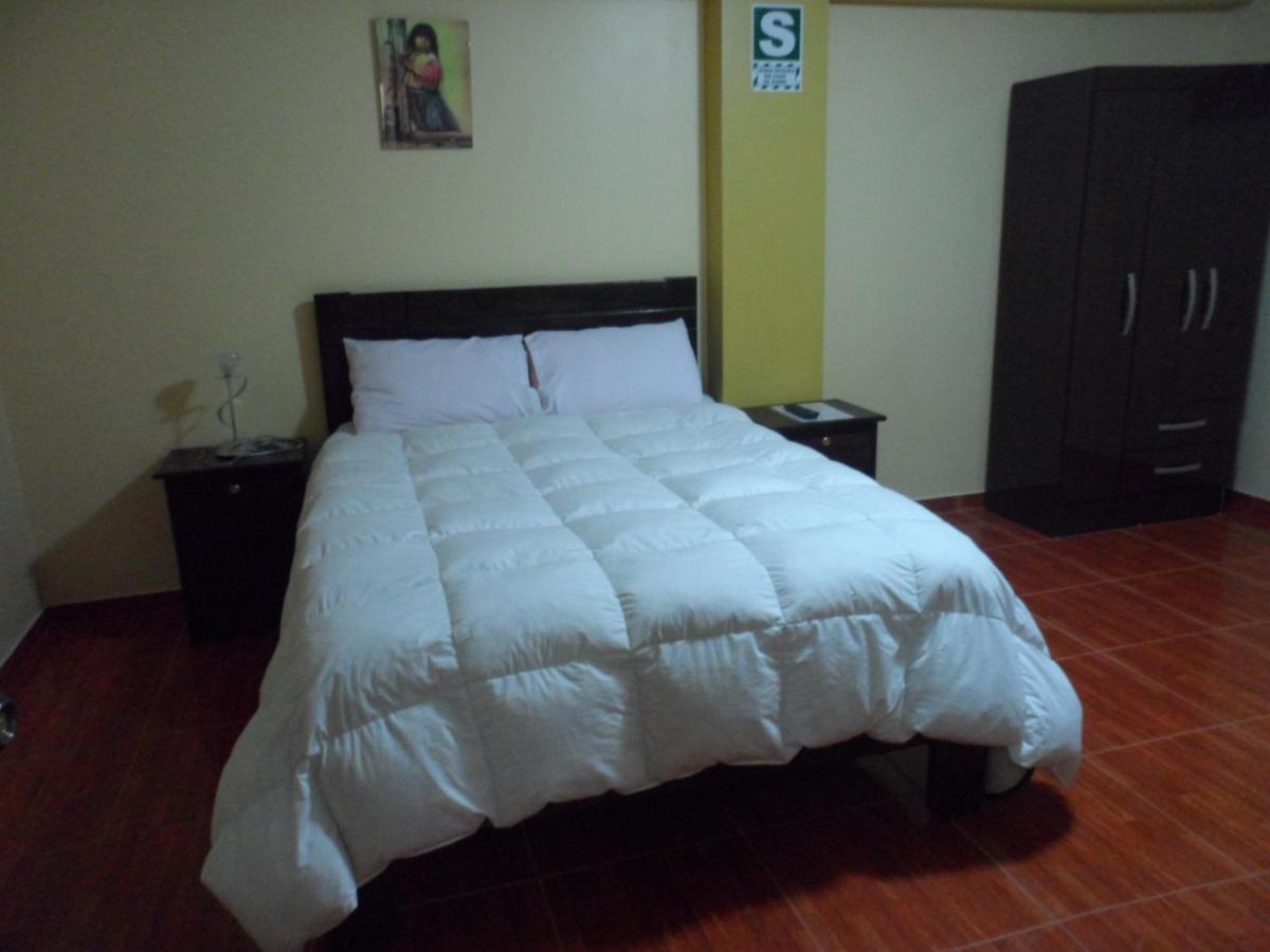Pachamama Hostel Cusco Eksteriør billede