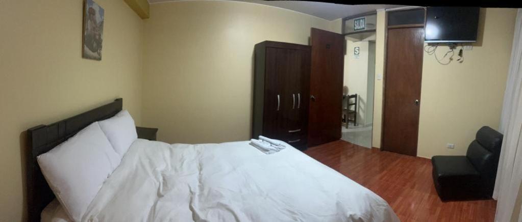 Pachamama Hostel Cusco Eksteriør billede