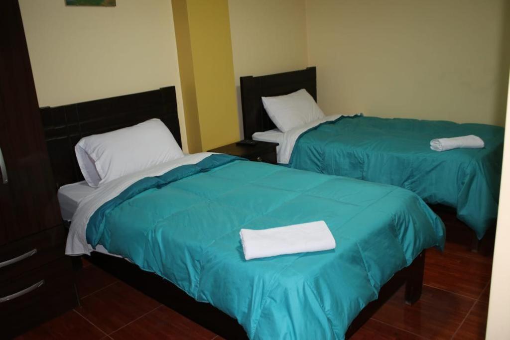 Pachamama Hostel Cusco Eksteriør billede