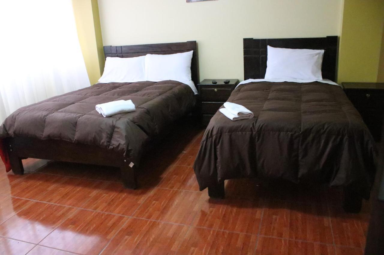 Pachamama Hostel Cusco Eksteriør billede