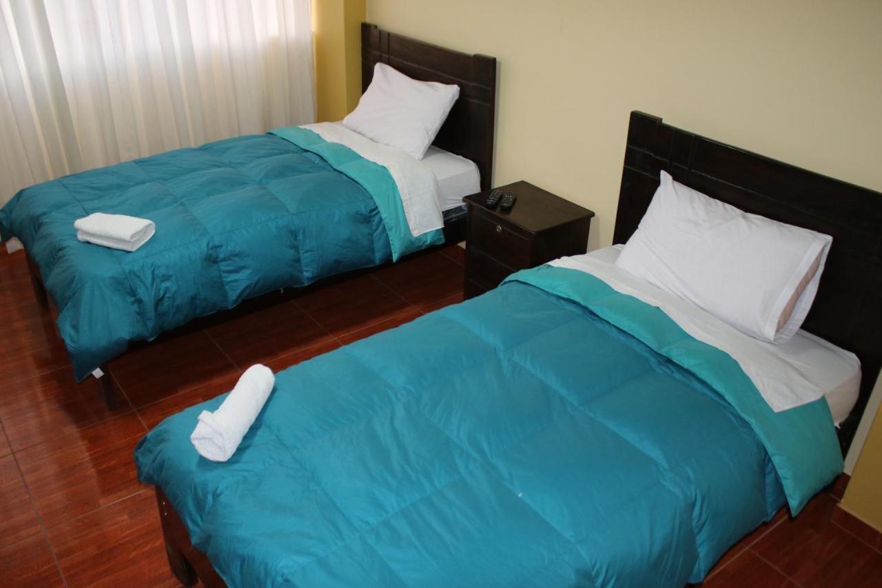Pachamama Hostel Cusco Eksteriør billede