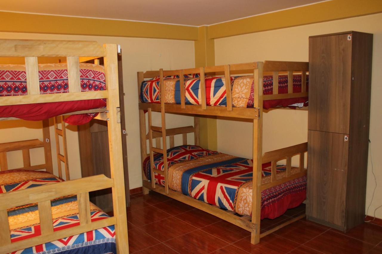 Pachamama Hostel Cusco Eksteriør billede