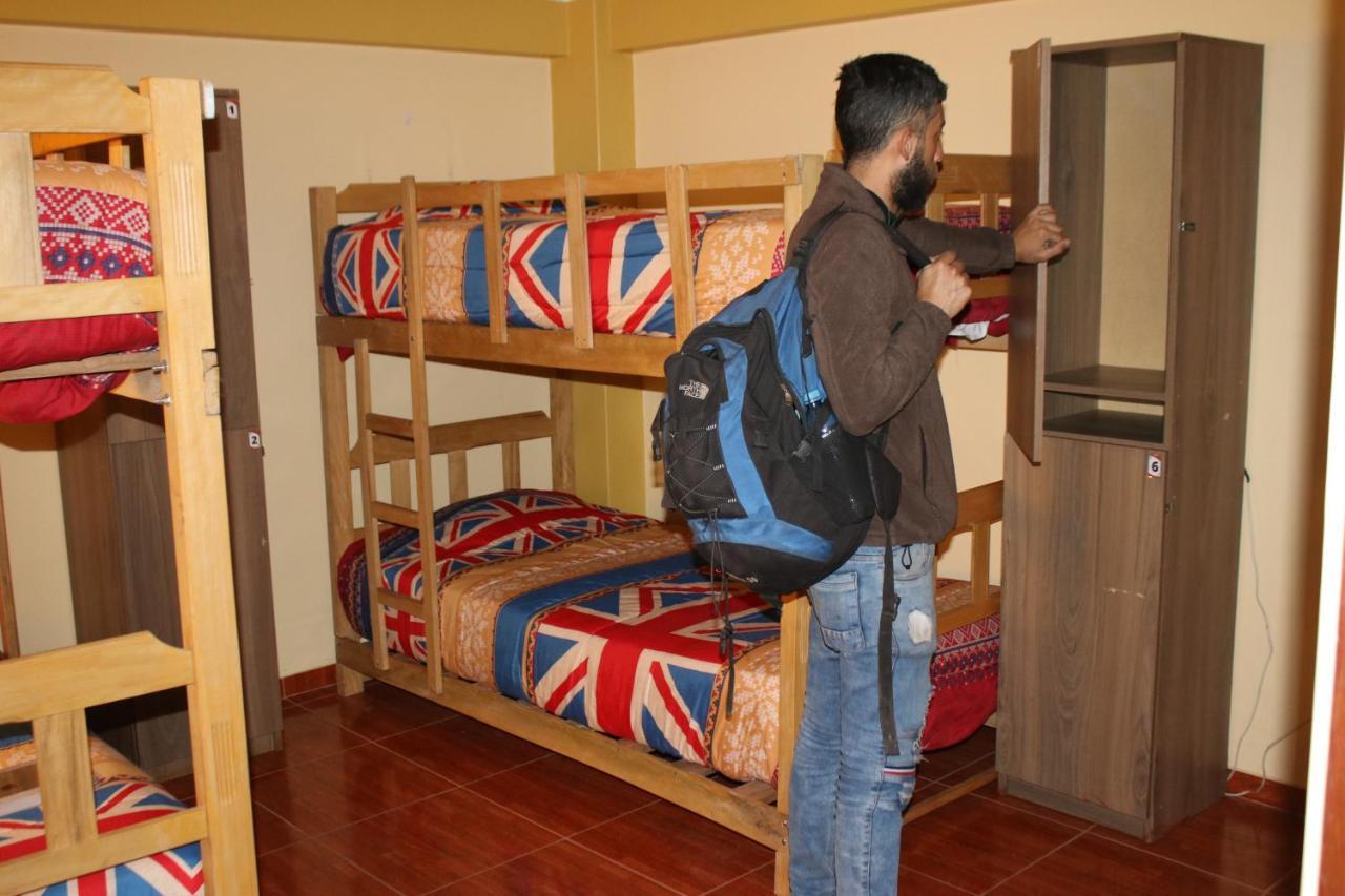 Pachamama Hostel Cusco Eksteriør billede