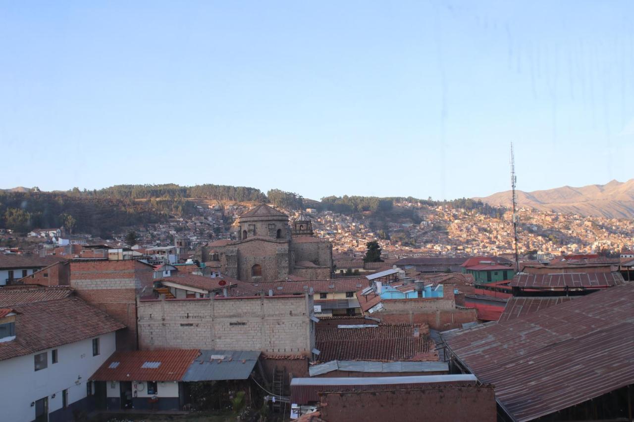 Pachamama Hostel Cusco Eksteriør billede