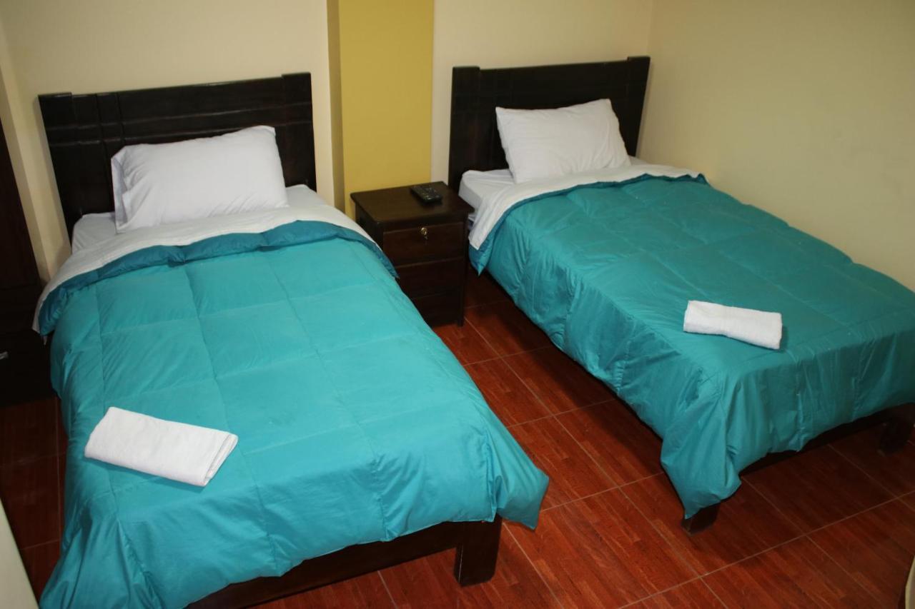 Pachamama Hostel Cusco Eksteriør billede