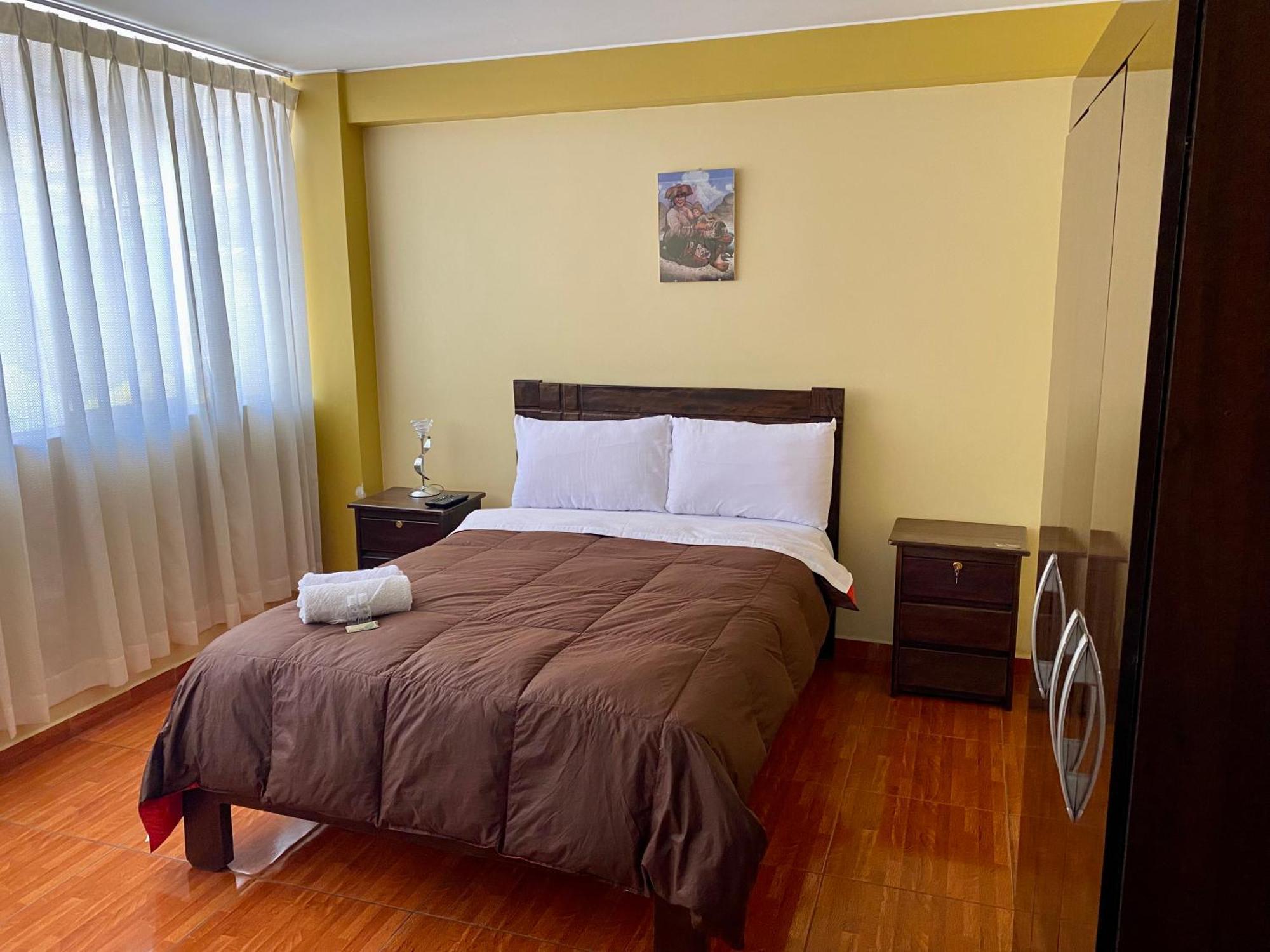Pachamama Hostel Cusco Eksteriør billede