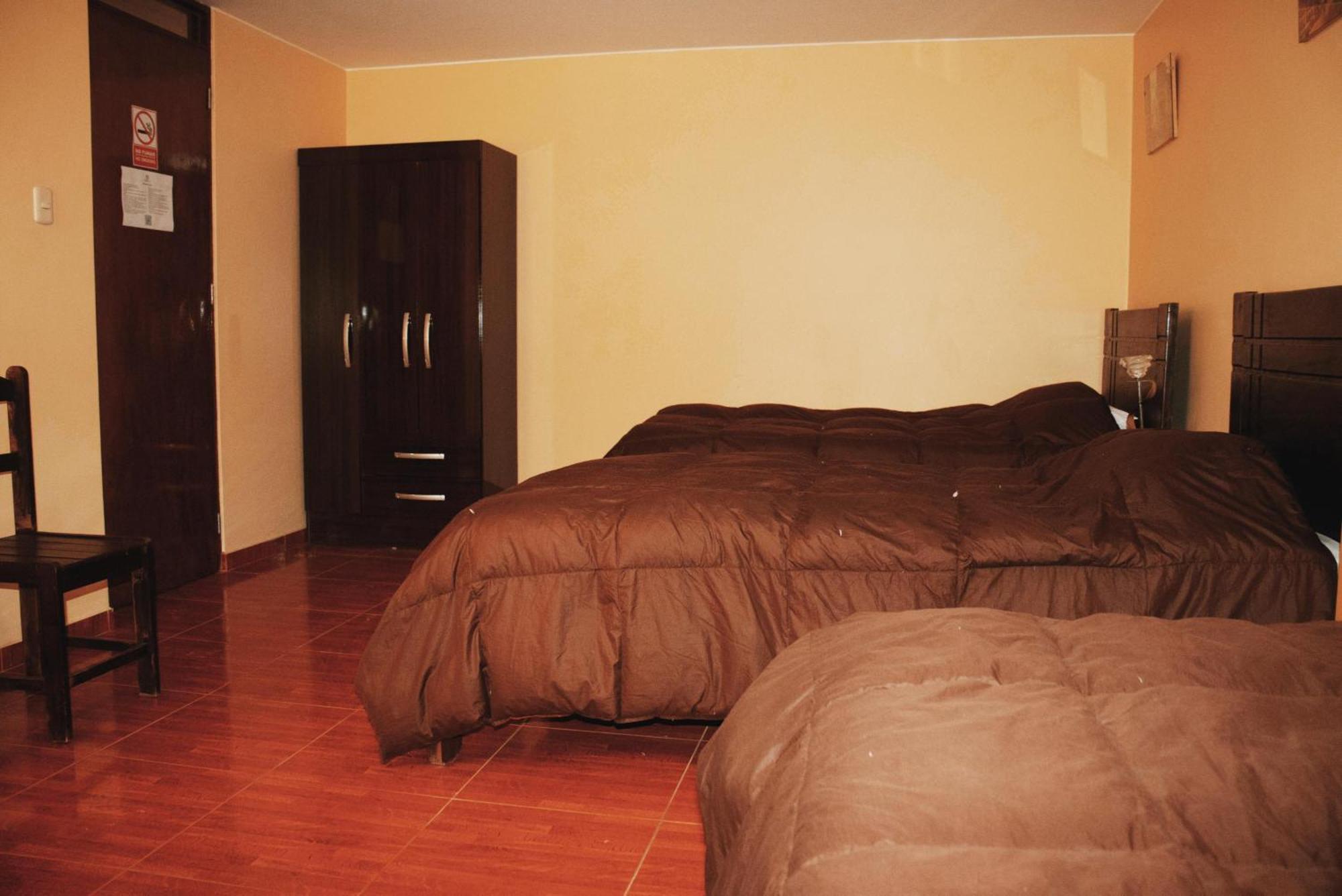 Pachamama Hostel Cusco Eksteriør billede