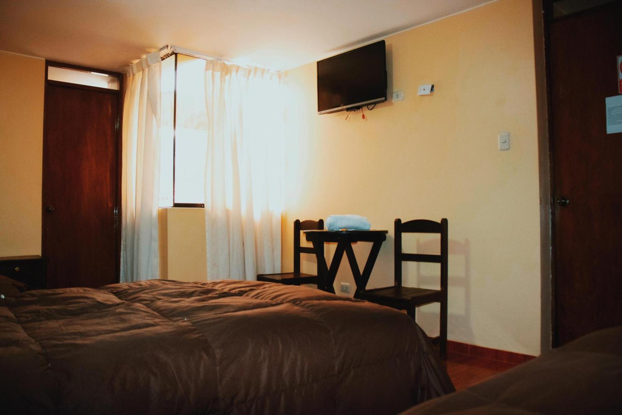 Pachamama Hostel Cusco Eksteriør billede