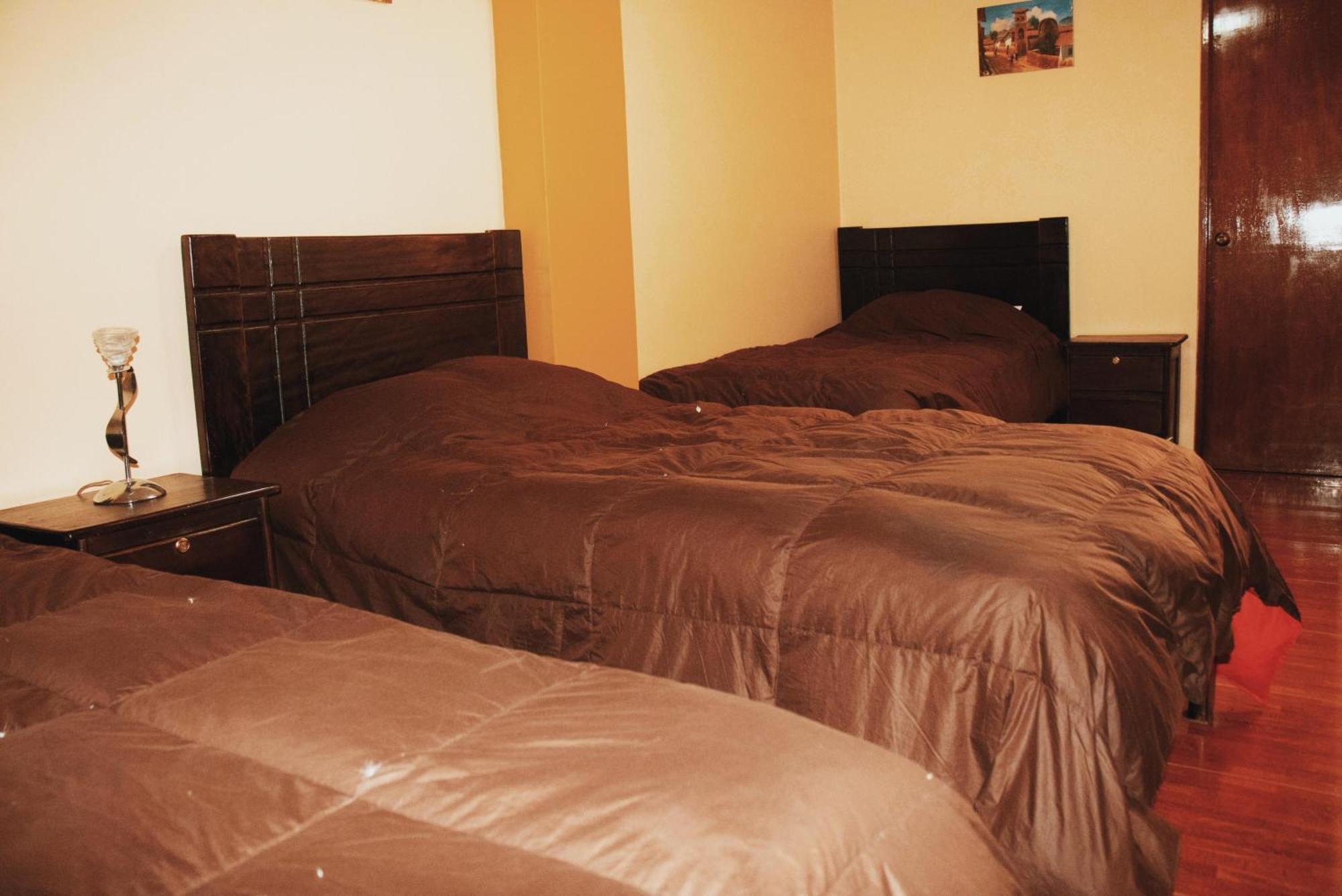 Pachamama Hostel Cusco Eksteriør billede